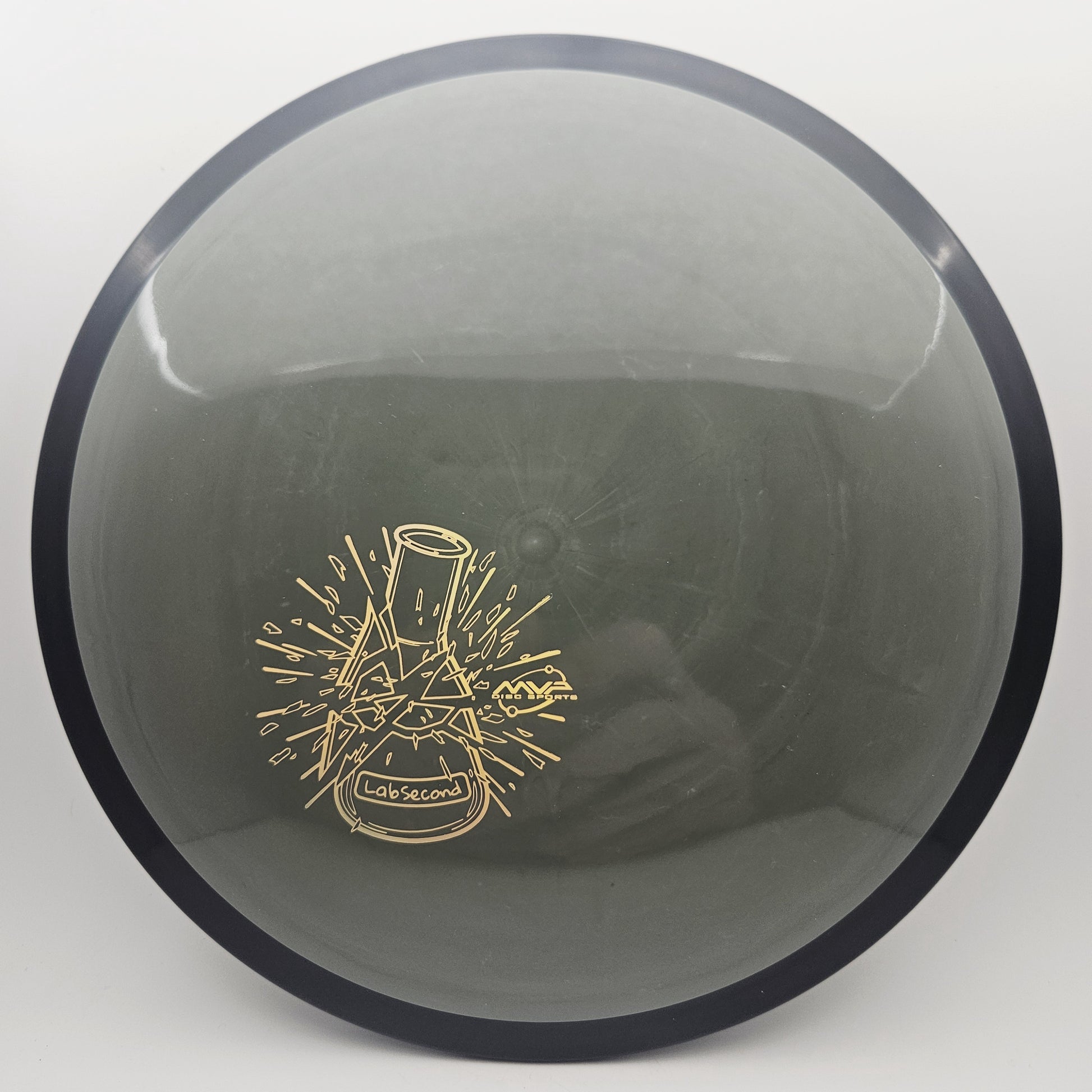 #16850 166g Grey, Lab Second Neutron Motion - Lab Second