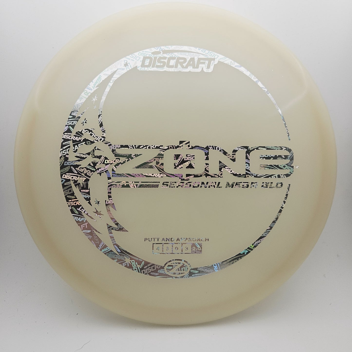 #18273 173-174g Glow Mega Glo Zone