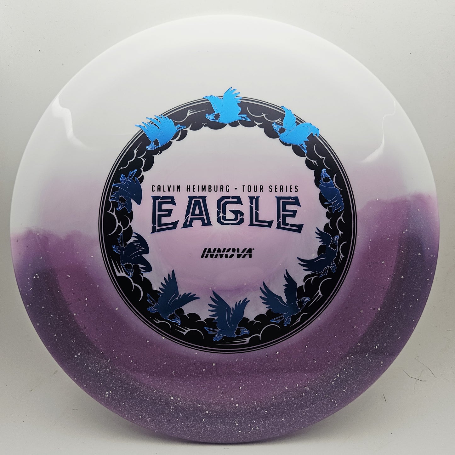 #20190 173-5g Purple, Calvin Heimburg Tour Series Duo Eagle - Calvin Heimburg Tour Series
