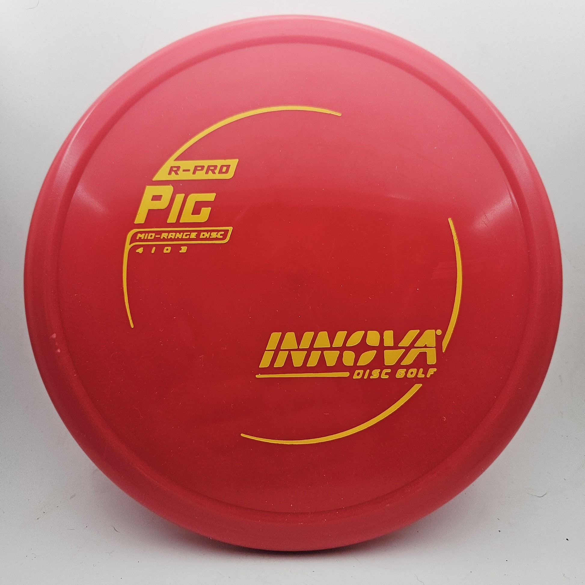 #19639 175g Red R-Pro Pig
