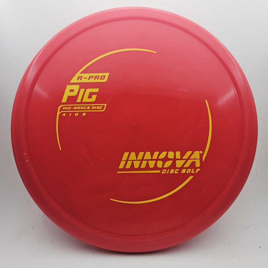 #19639 175g Red R-Pro Pig