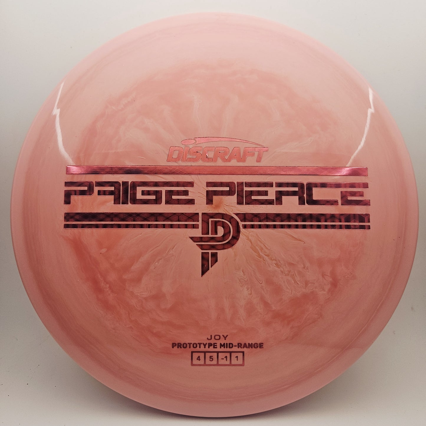 #18172 167-169g Pink, Prototype ESP Joy - Prototype
