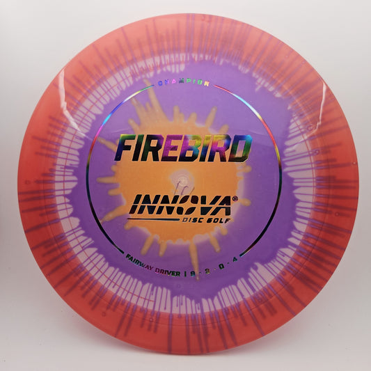 #15921 171g Dye I-Dye Champion Firebird