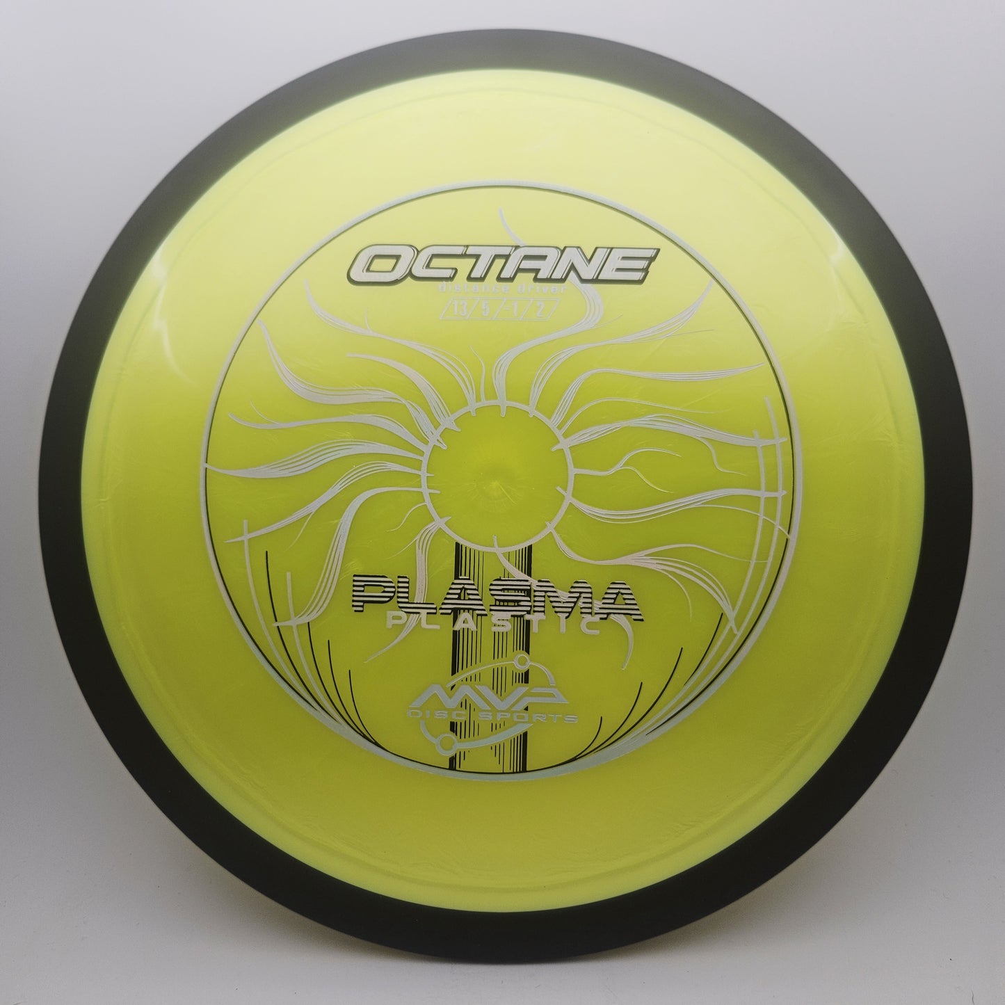 #17287 173g Yellow Plasma Octane