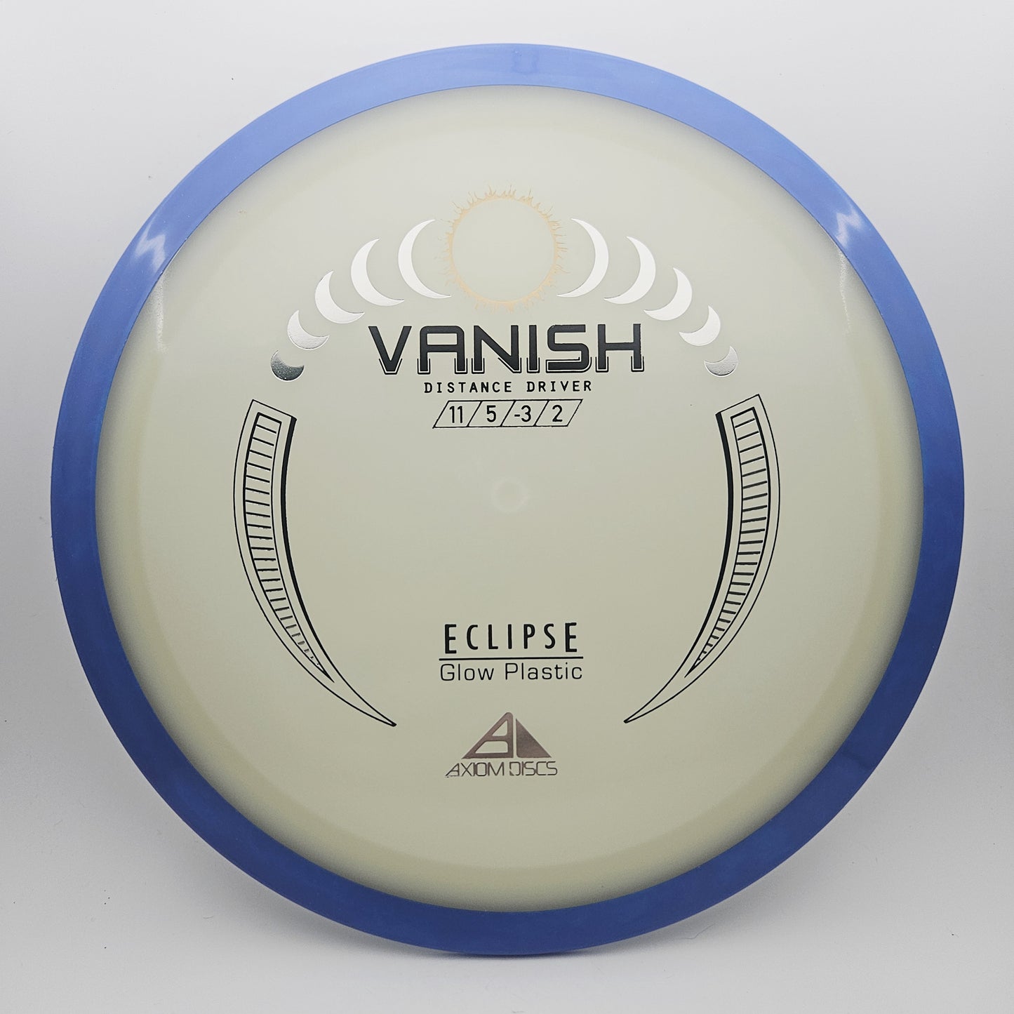 #15770 174g Glow / Blue Eclipse Vanish