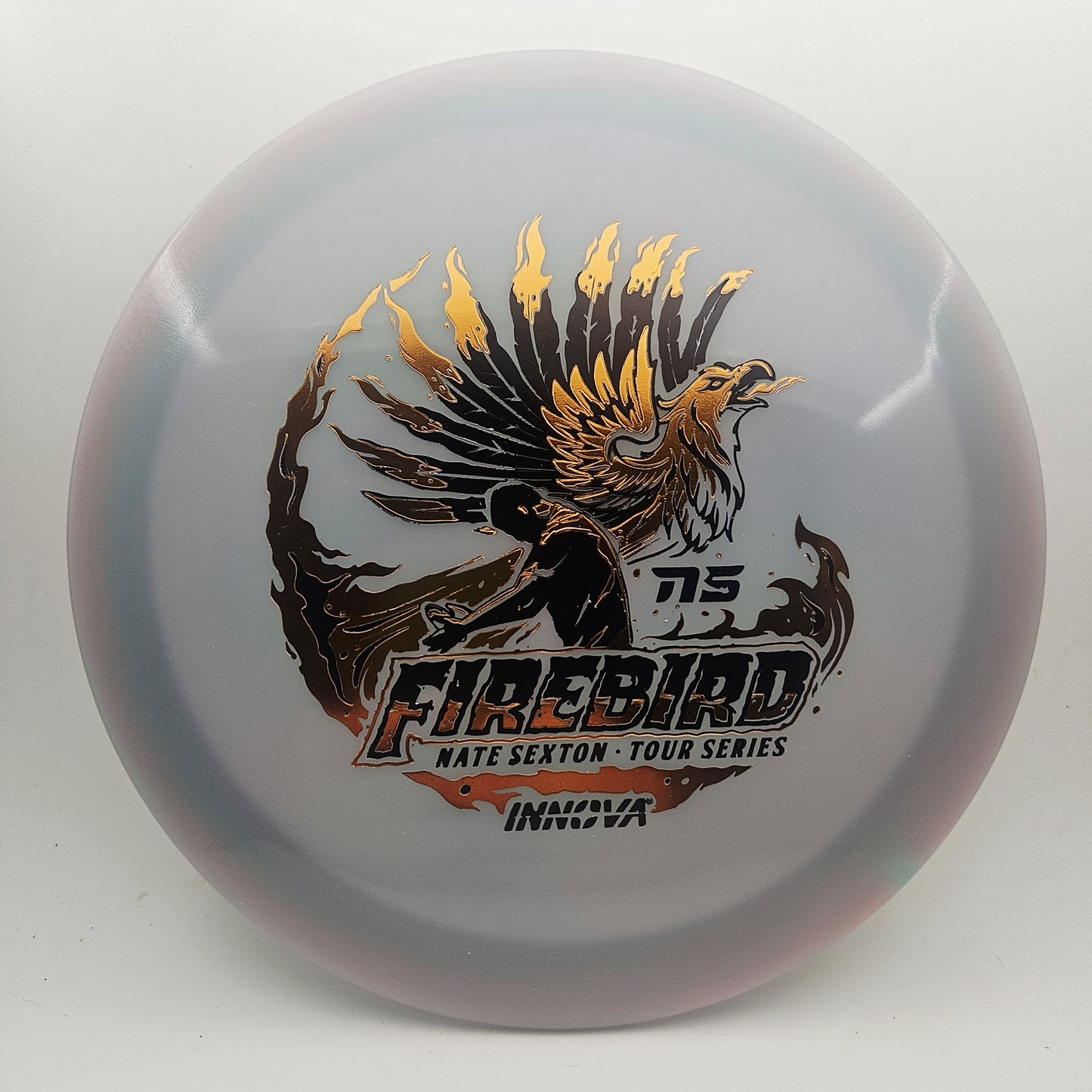 #19722 173-5g Teal, Nate Sexton Tour Series Sexton Proto Glow Champion Firebird - Nate Sexton Tour Series