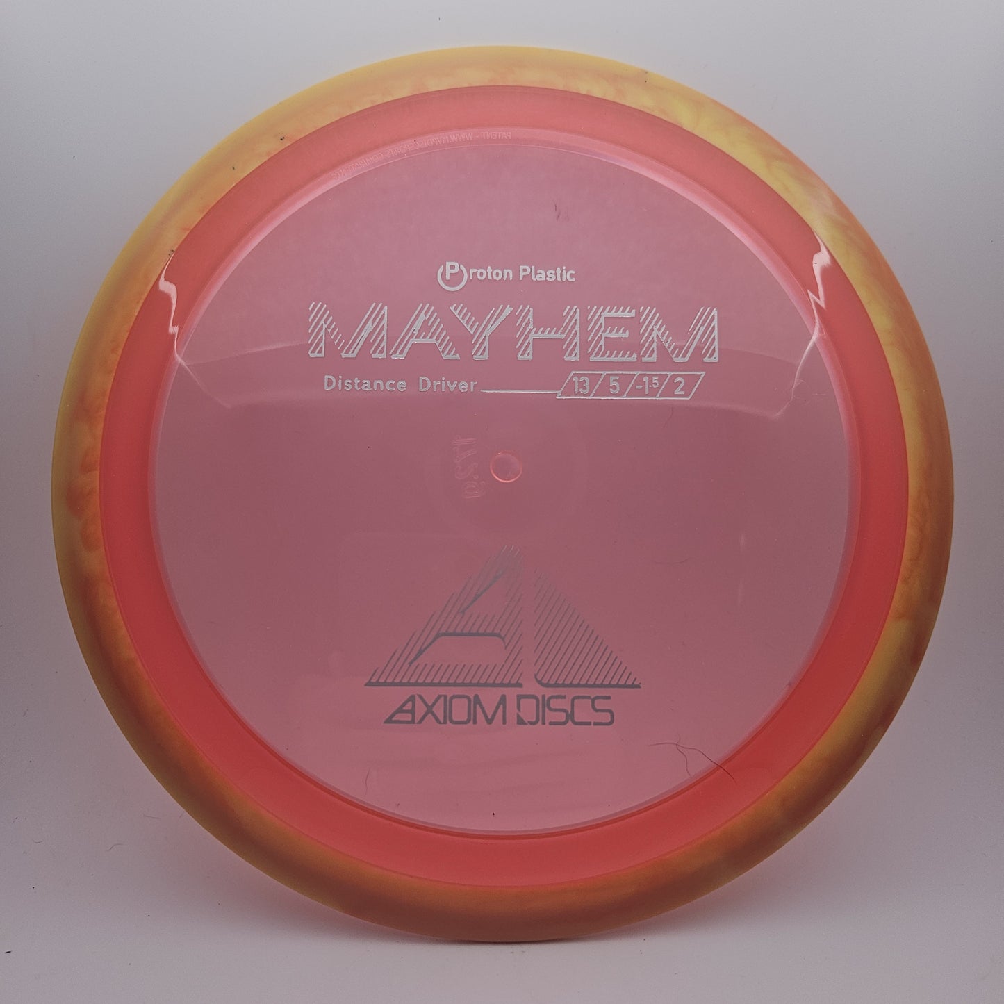 #8004 172g Pink / Orange Proton Mayhem