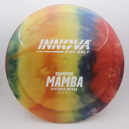 #13793 171g Dye I-Dye Champion Mamba