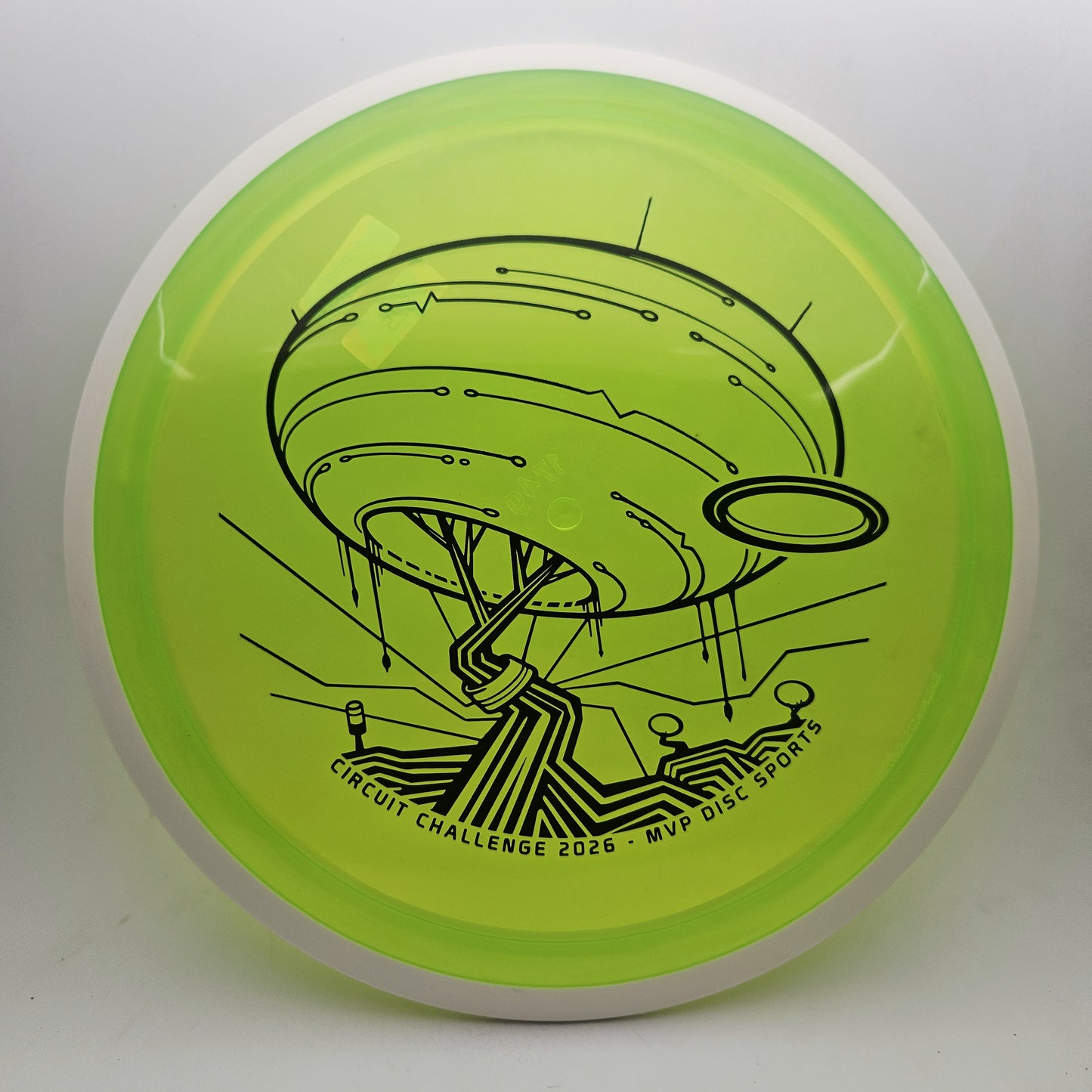 #20796 174g Green, Circuit Challenge 2026 Proton Cypher - Circuit Challenge 2026