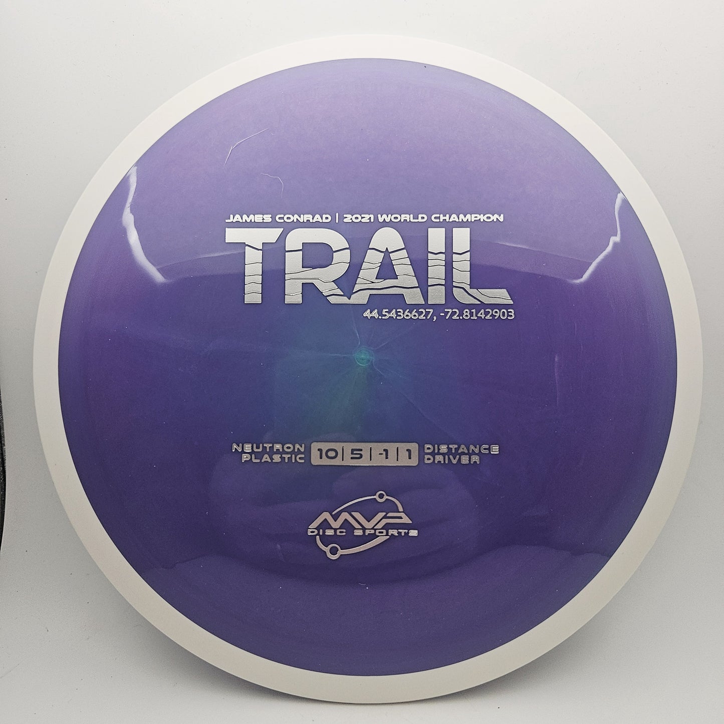 #18395 172g Purple PLC Neutron Trail