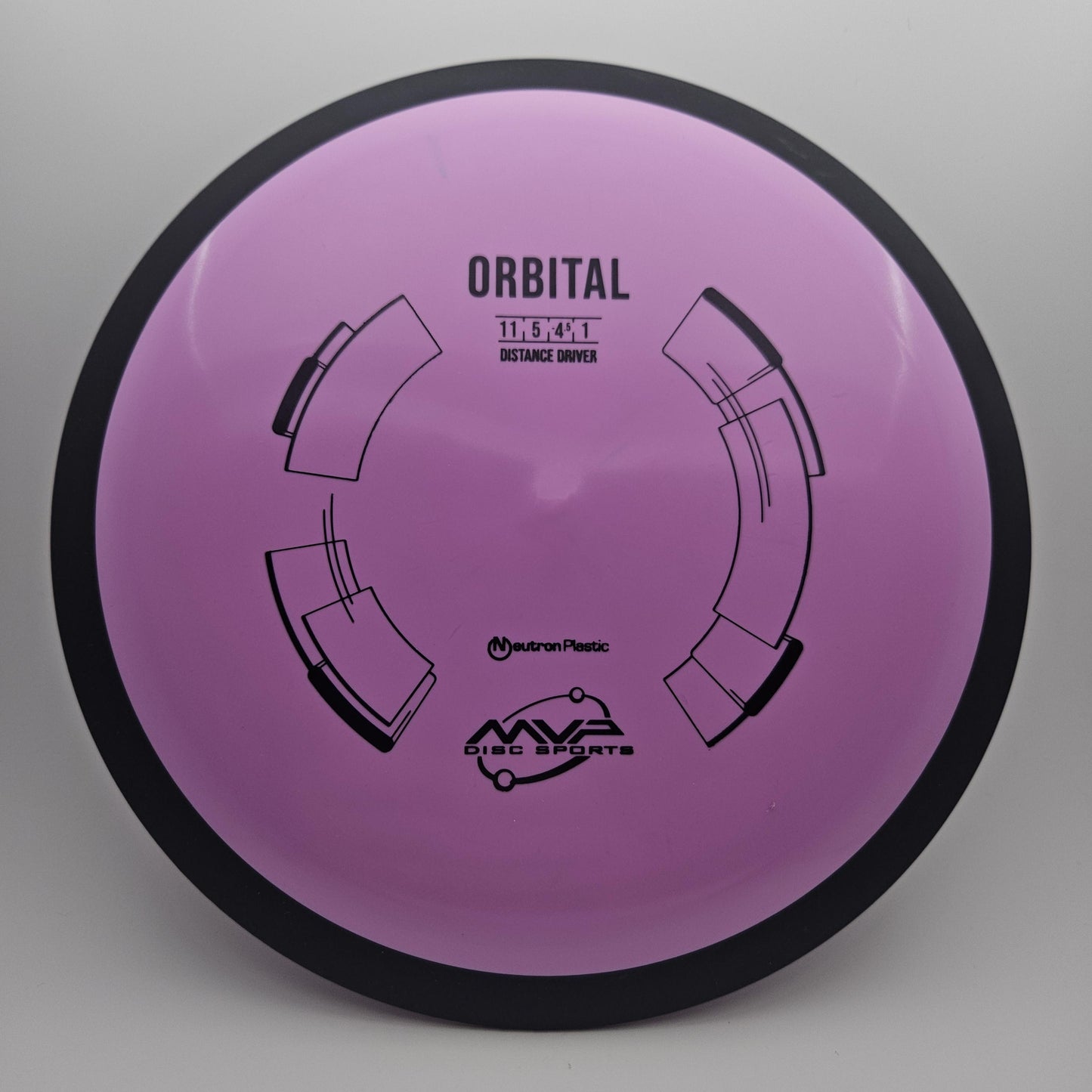 #5296 172g Pink Neutron Orbital