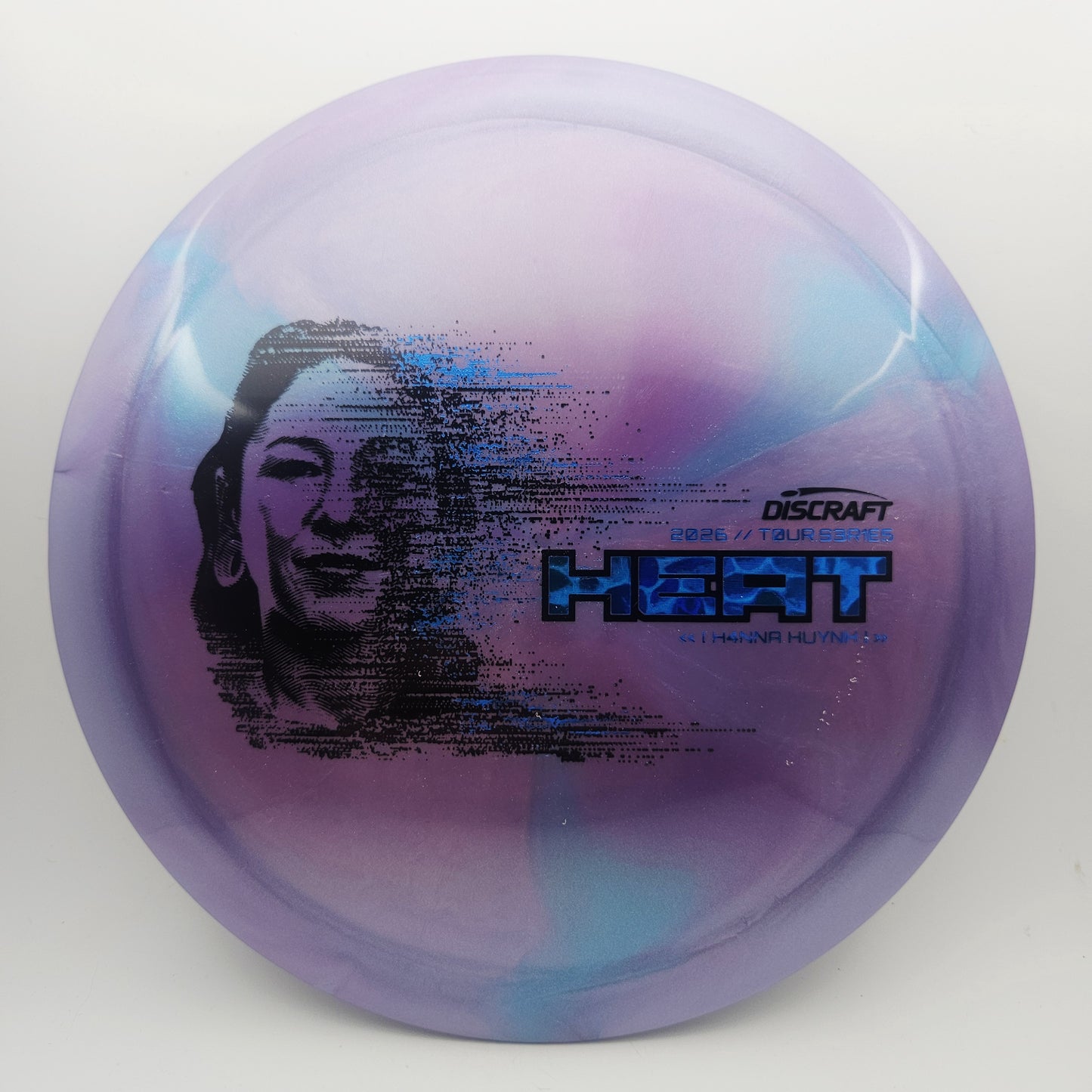 #18700 170-172g Purple, Hanna Huynh  Tour Series Special Blend Heat - Hanna Huynh 