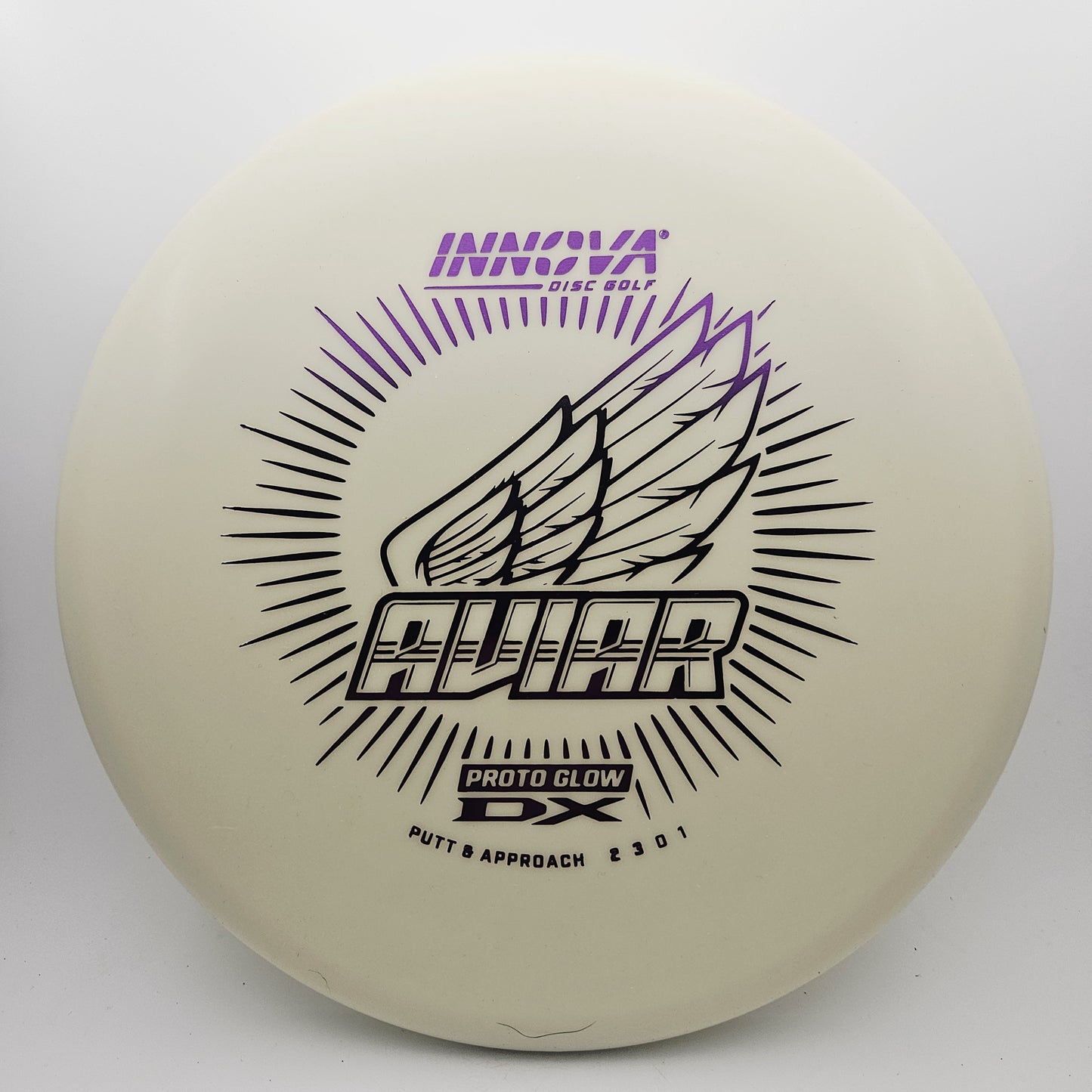 #16710 175g White Proto Glow DX Aviar