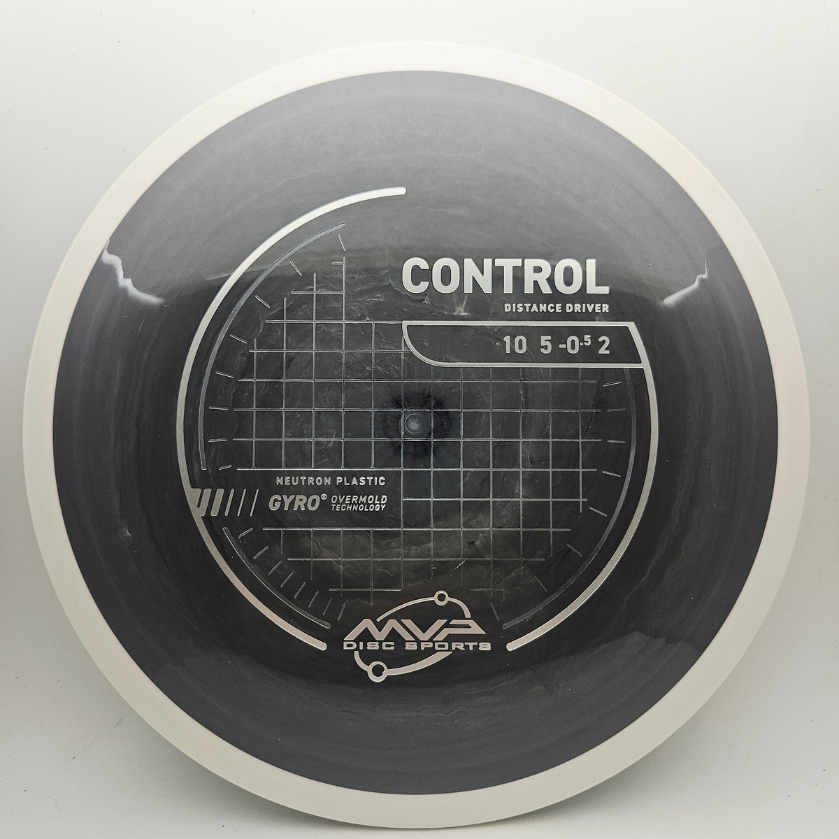 #20970 164g Black PLC Neutron Control