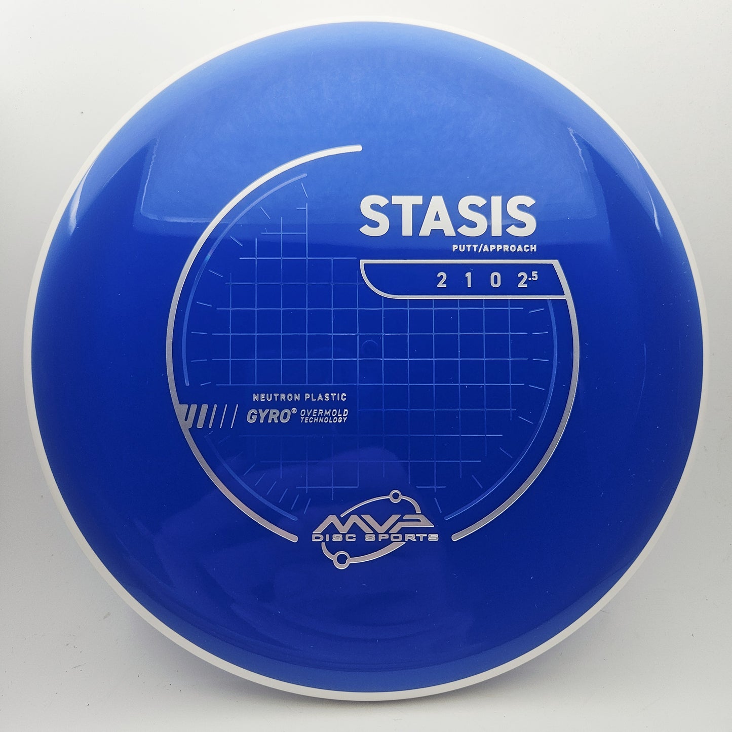 #20265 172g Orange PLC Neutron Stasis