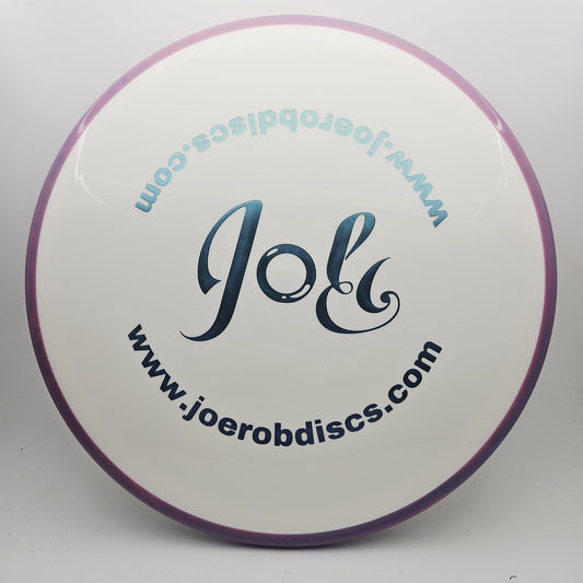 #15102 177g White / Purple, JRDG JRDG Neutron Balance