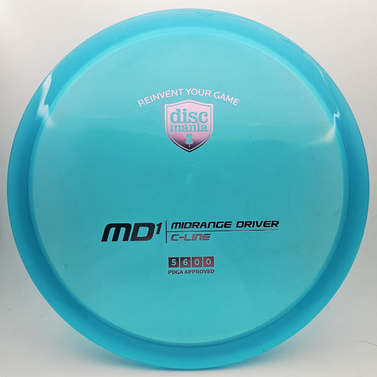 #20111 175g Blue C-Line MD1