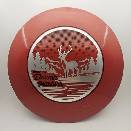 #13426 169g Red, Etowah Masters 500 D4