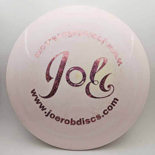 #15411 167-169g Cream, Hearts Foil, JRDG JRDG ESP Cicada