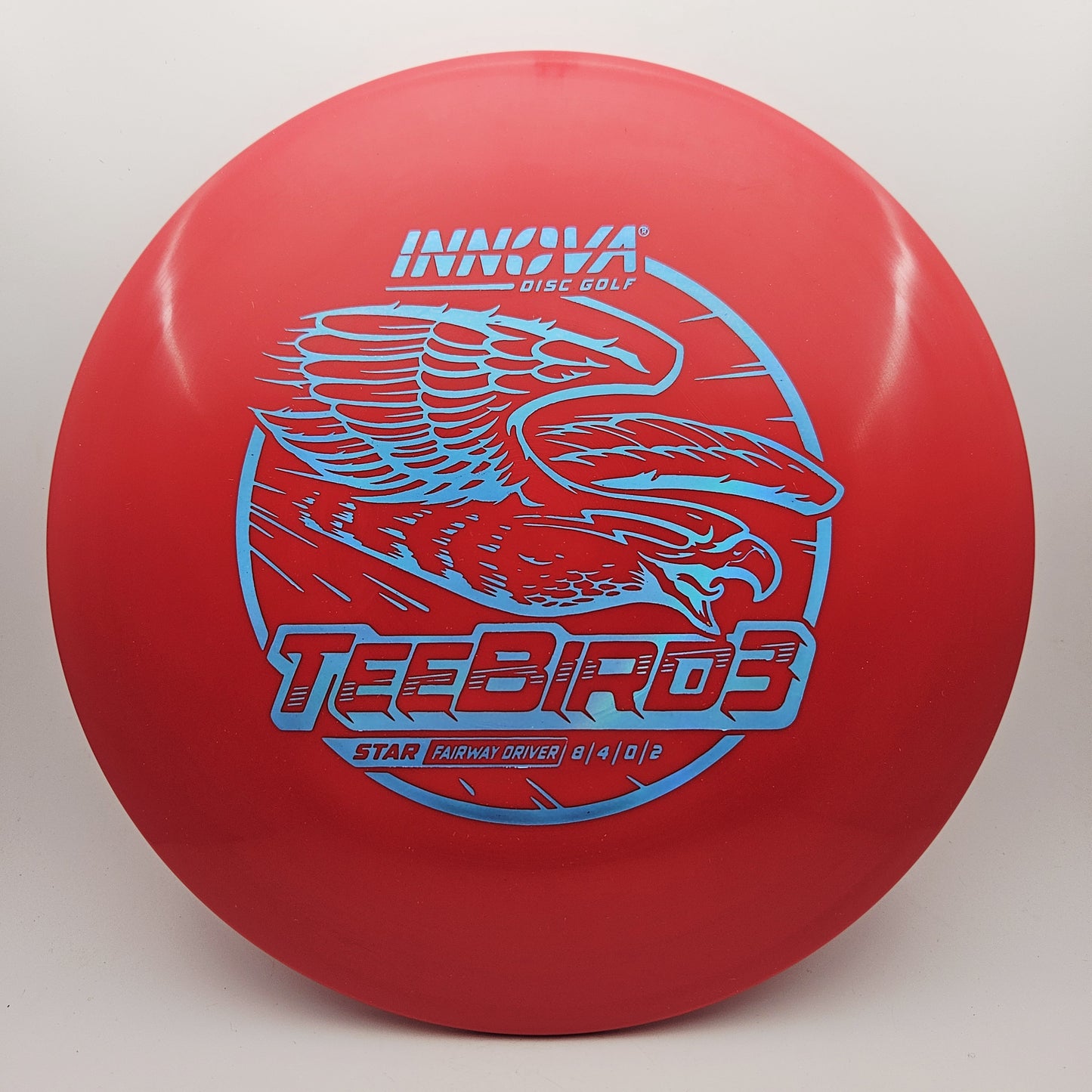 #13258 170g Red Star Teebird3