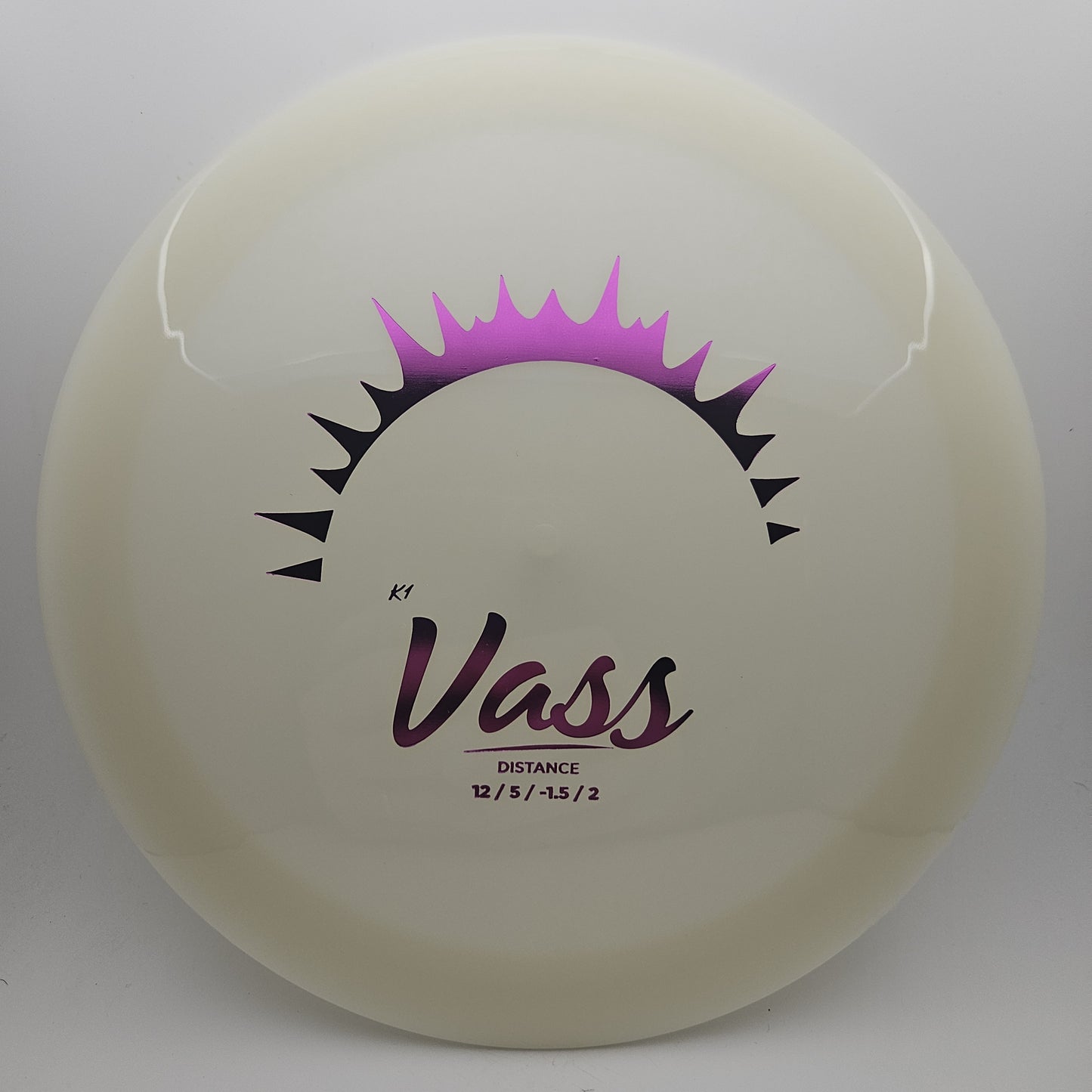 #10941 173g Glow K1 Glow Vass