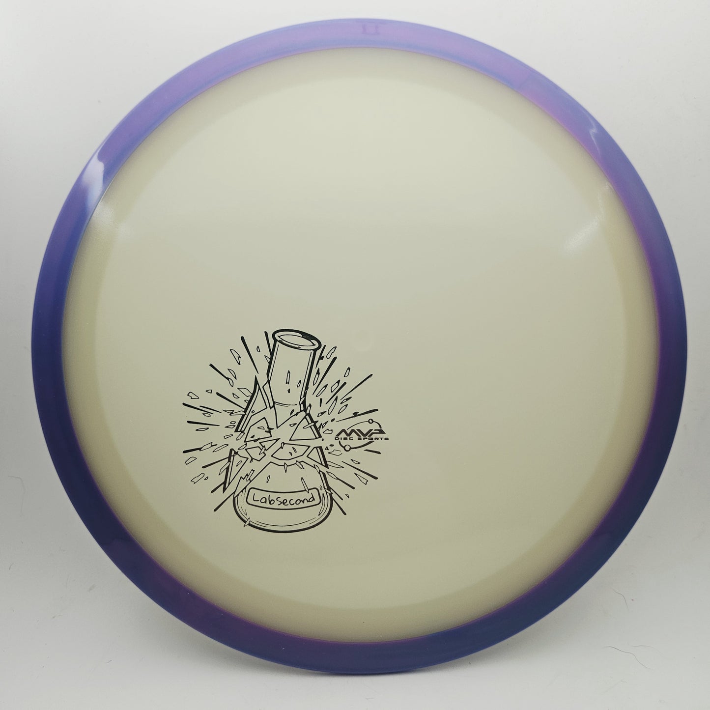 #20137 168g Glow / Purple, Lab Second Eclipse Defy - Lab Second