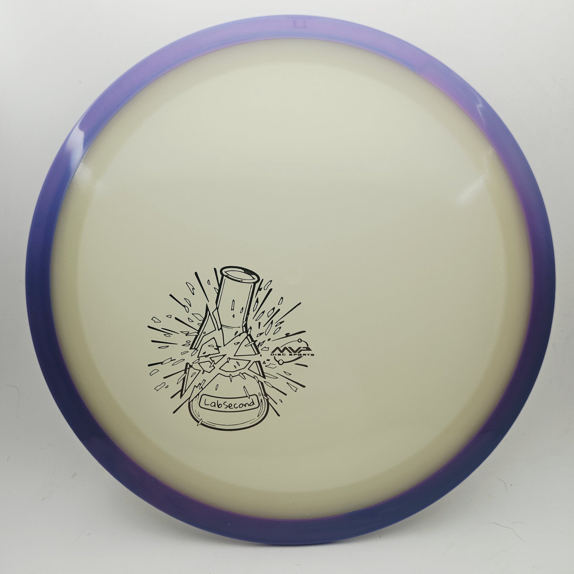 #20137 168g Glow / Purple, Lab Second Eclipse Defy - Lab Second