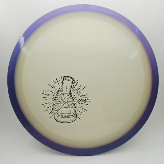 #20137 168g Glow / Purple, Lab Second Eclipse Defy - Lab Second