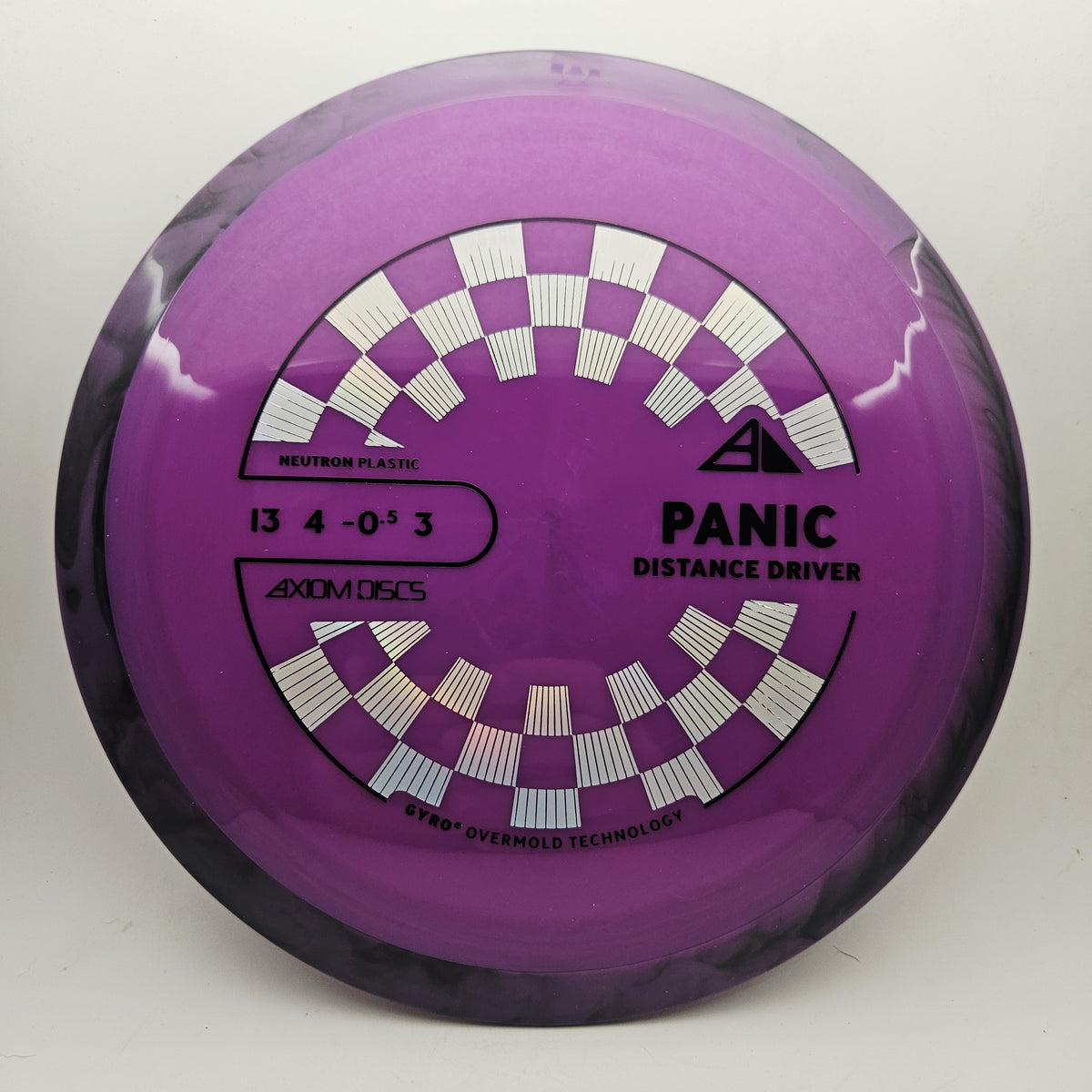 #21102 173g Purple / Purple PLC Neutron Panic