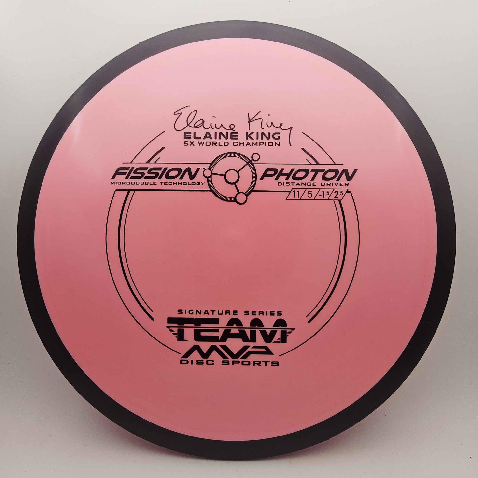 #16624 173g Pink Fission Photon