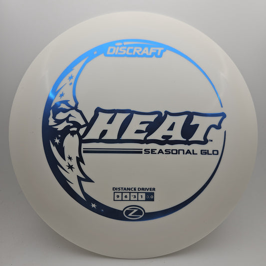 #9155 170-172g White Glo Z Heat