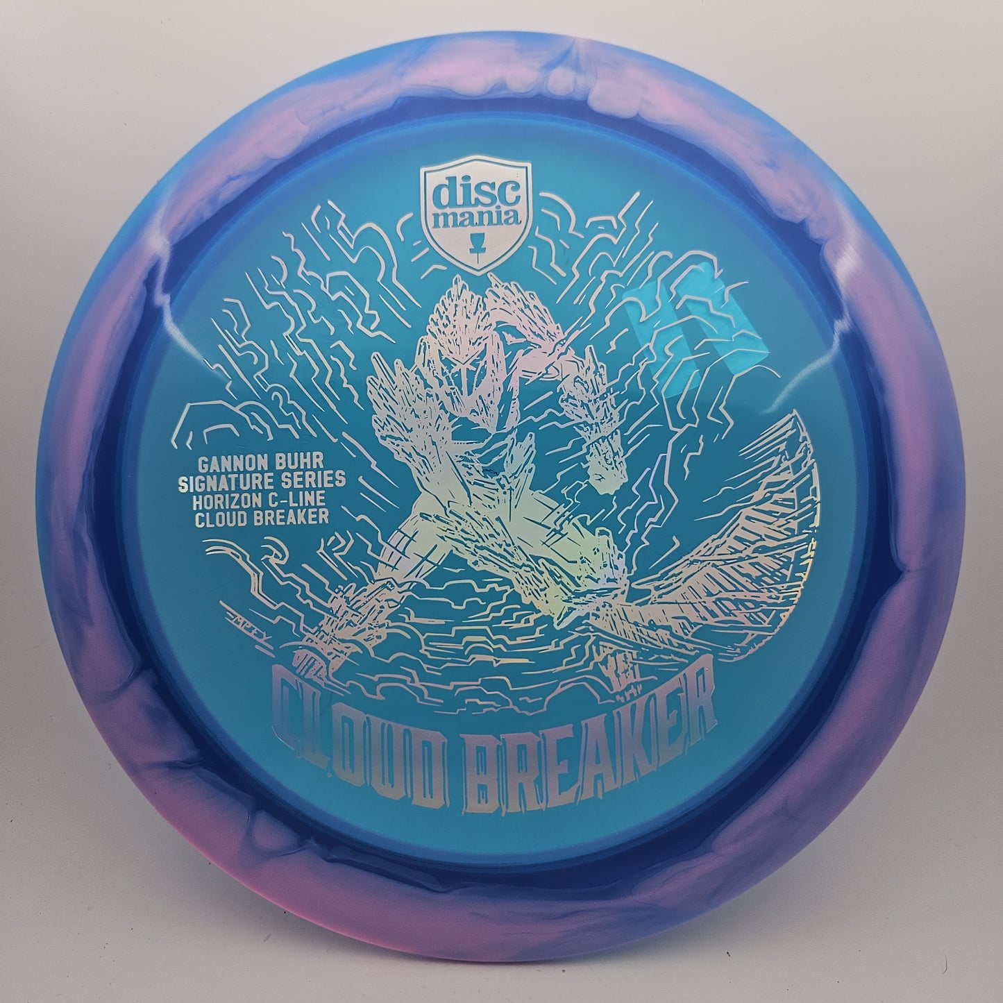 #13023 173g Blue / Pink, Gannon Buhr Signature Series Horizon C-Line Cloud Breaker