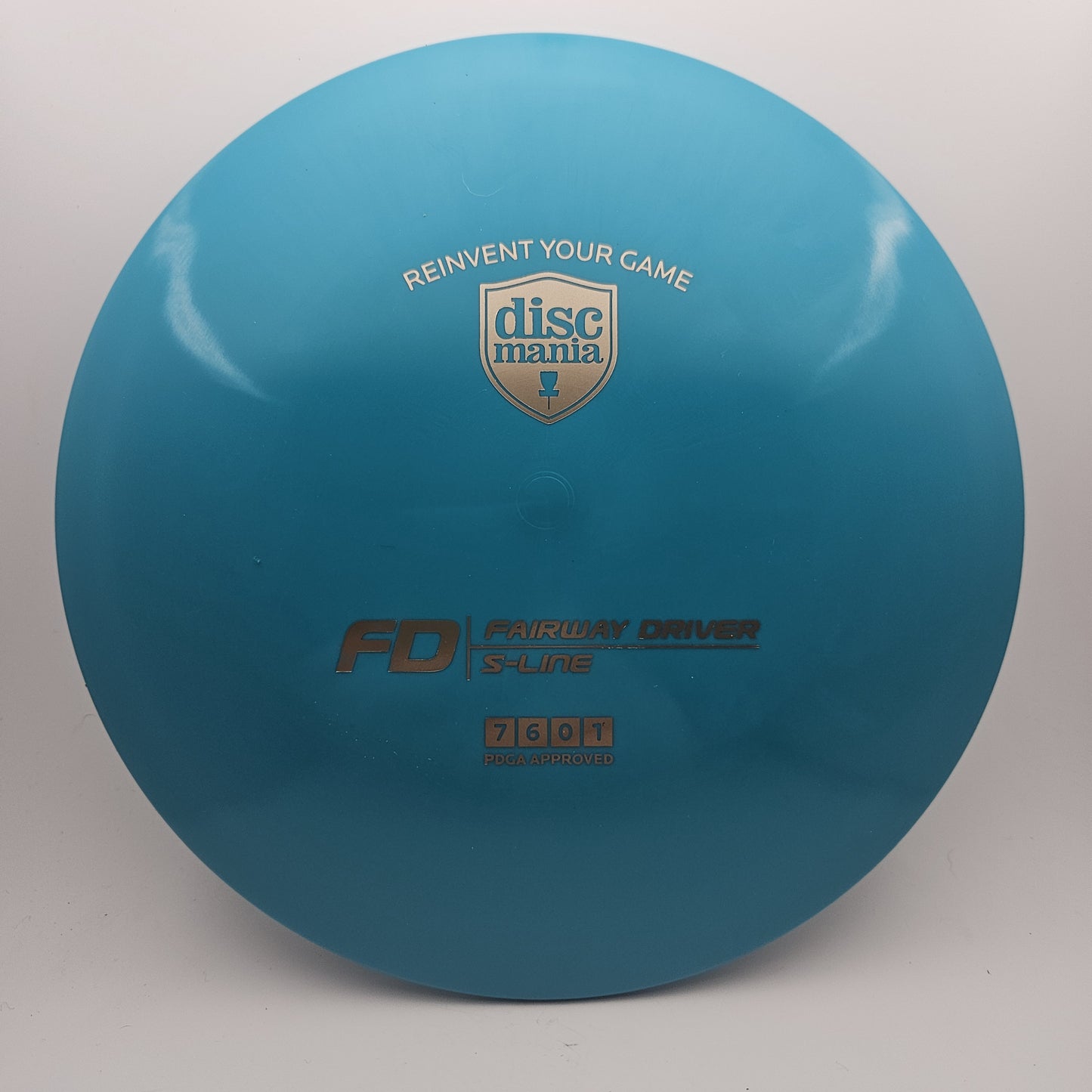 #8950 173g Teal S-Line FD