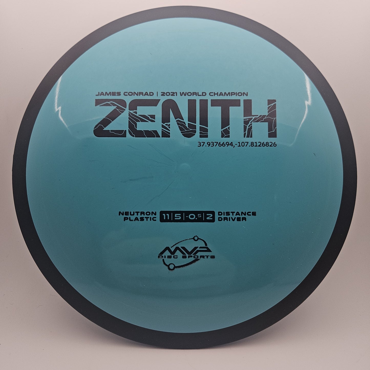 #7989 172g Blue Neutron Zenith