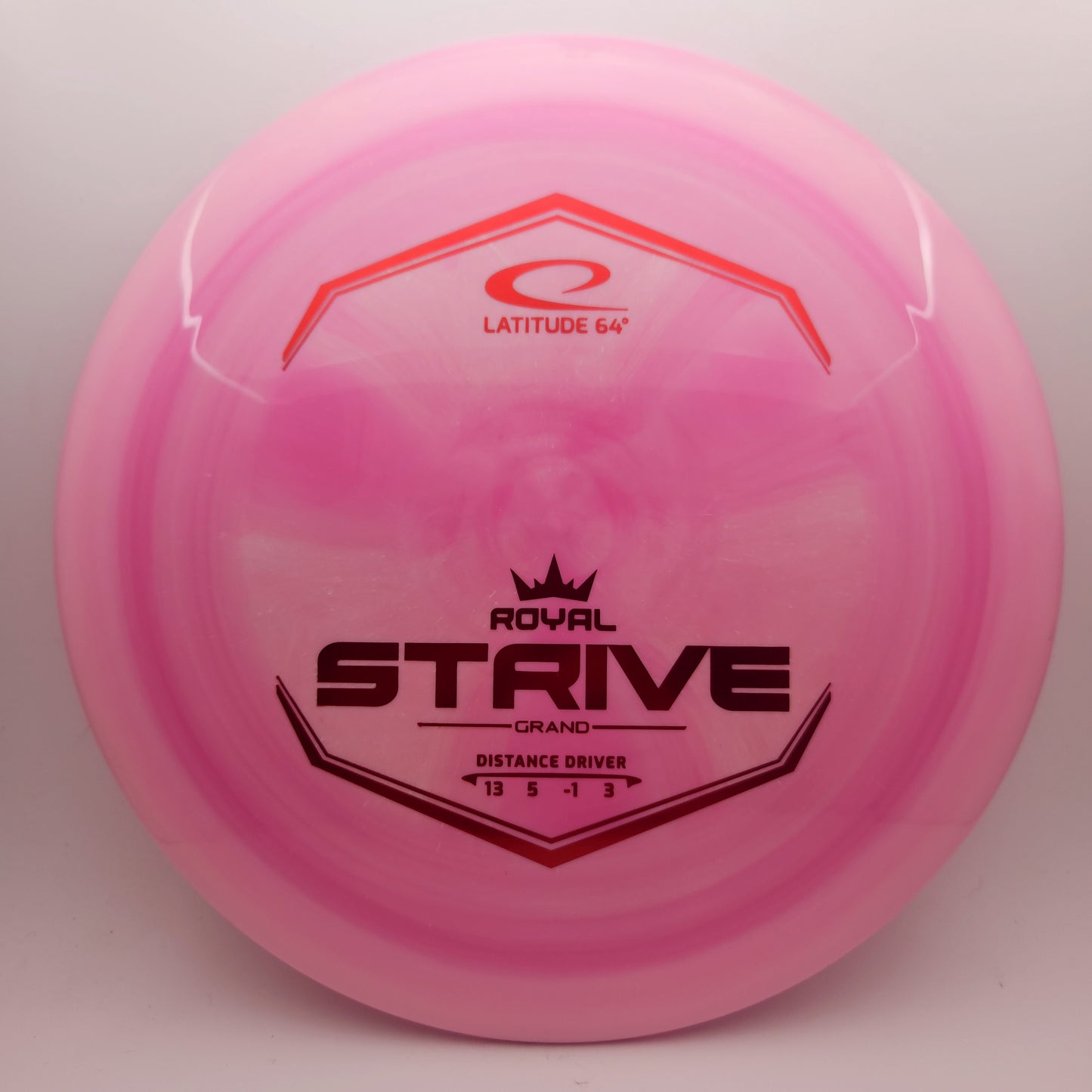 #8936 175g Pink Royal Grand Strive