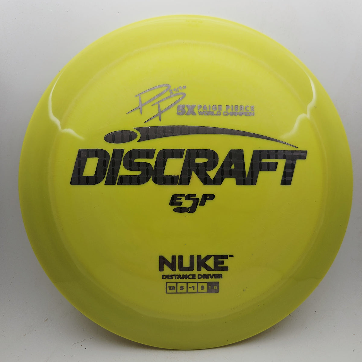#20658 170-172g Yellow ESP Nuke