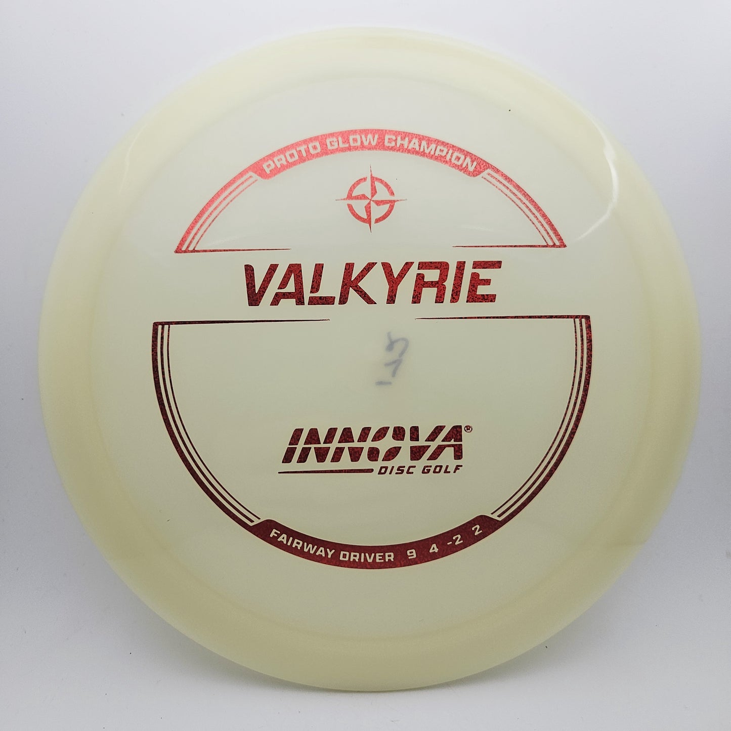 #18141 172g Glow Proto Glow Champion Valkyrie