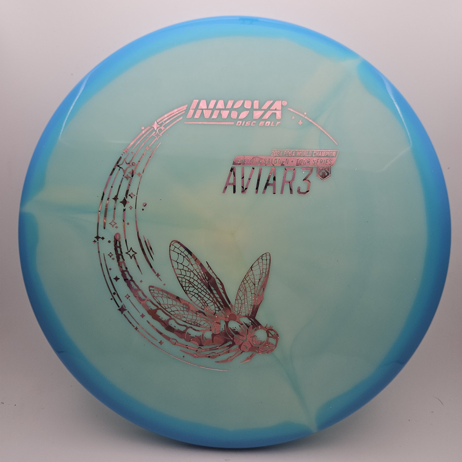 #12699 173-175g Blue, Eveliina Salonen Tour Series Proto Glow Halo Star Aviar3