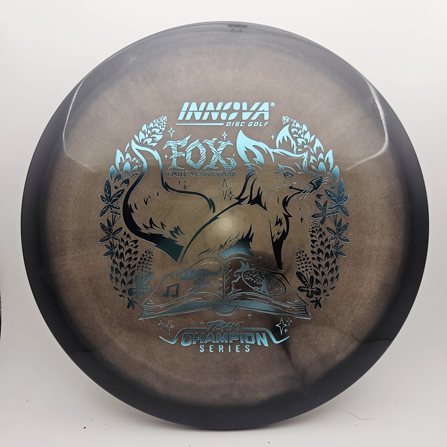 #17597 180g Black / Glow, Emily Weatherman Tour Series Proto Glow Halo Champion Fox - Emily Weatherman Tour Series