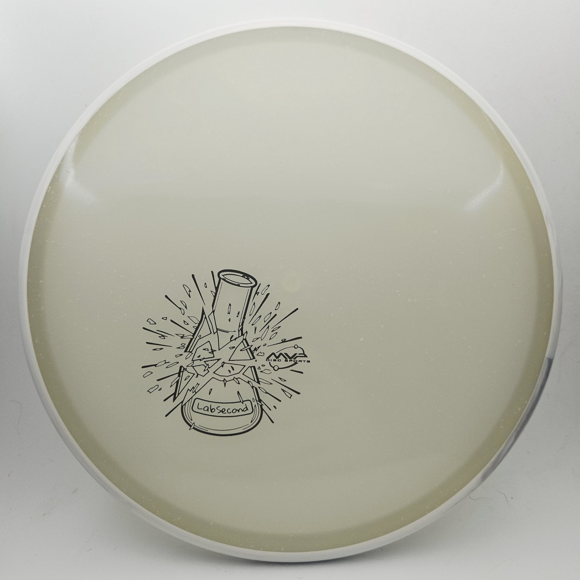 #20130 176g Blue Glow, Lab Second Particle Eclipse Uplink - Lab Second