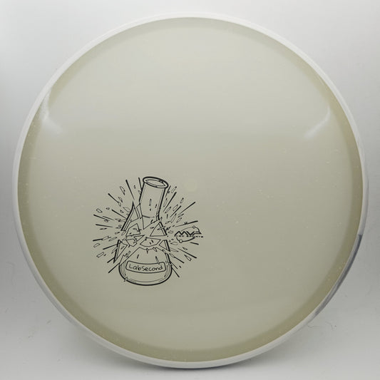 #20130 176g Blue Glow, Lab Second Particle Eclipse Uplink - Lab Second