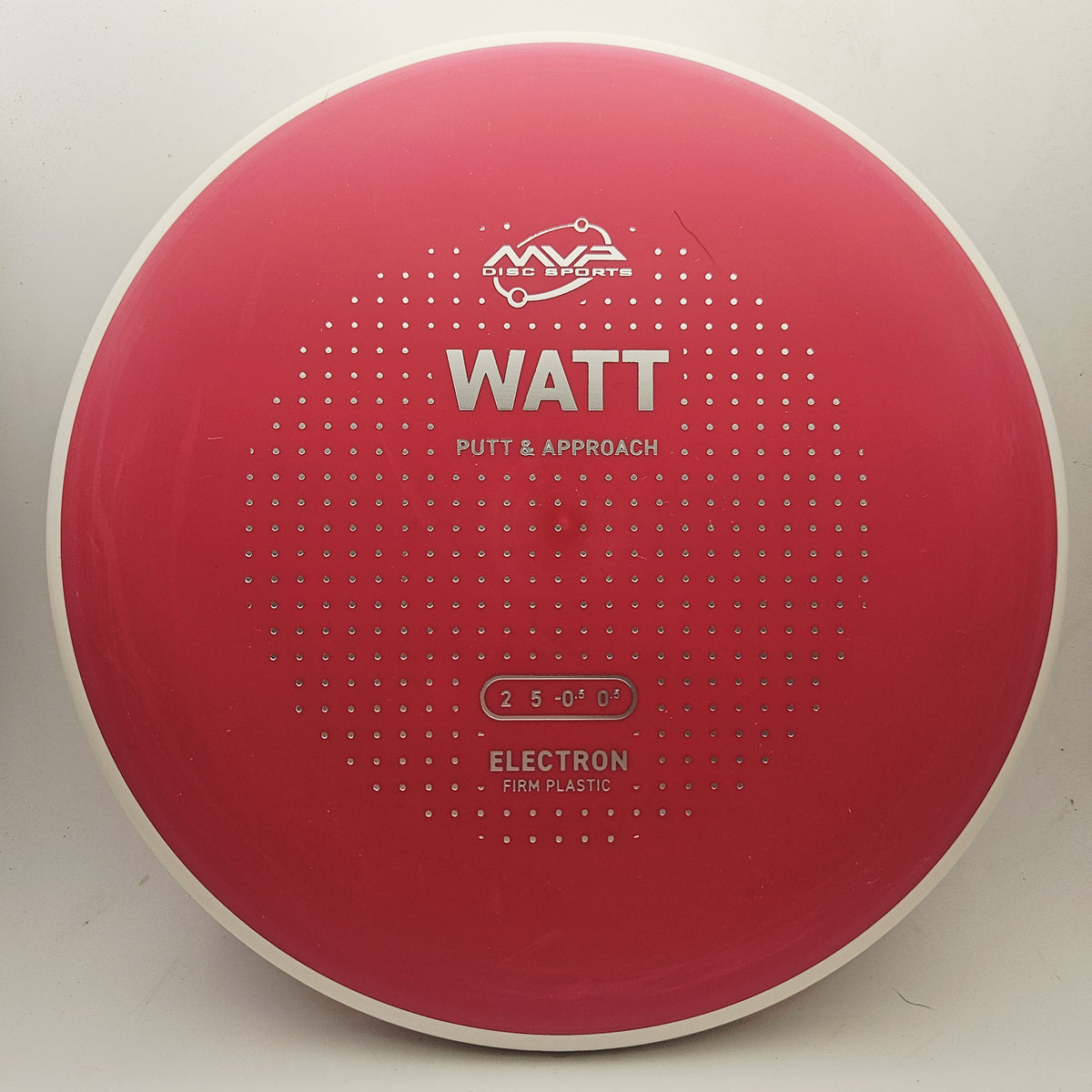 #21036 172g Red Electron Firm Watt