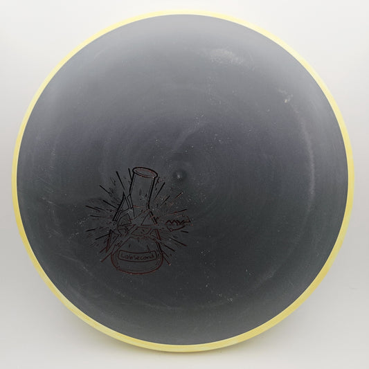 #13199 172g Black / Yellow, Lab Second Electron Envy - Lab Second
