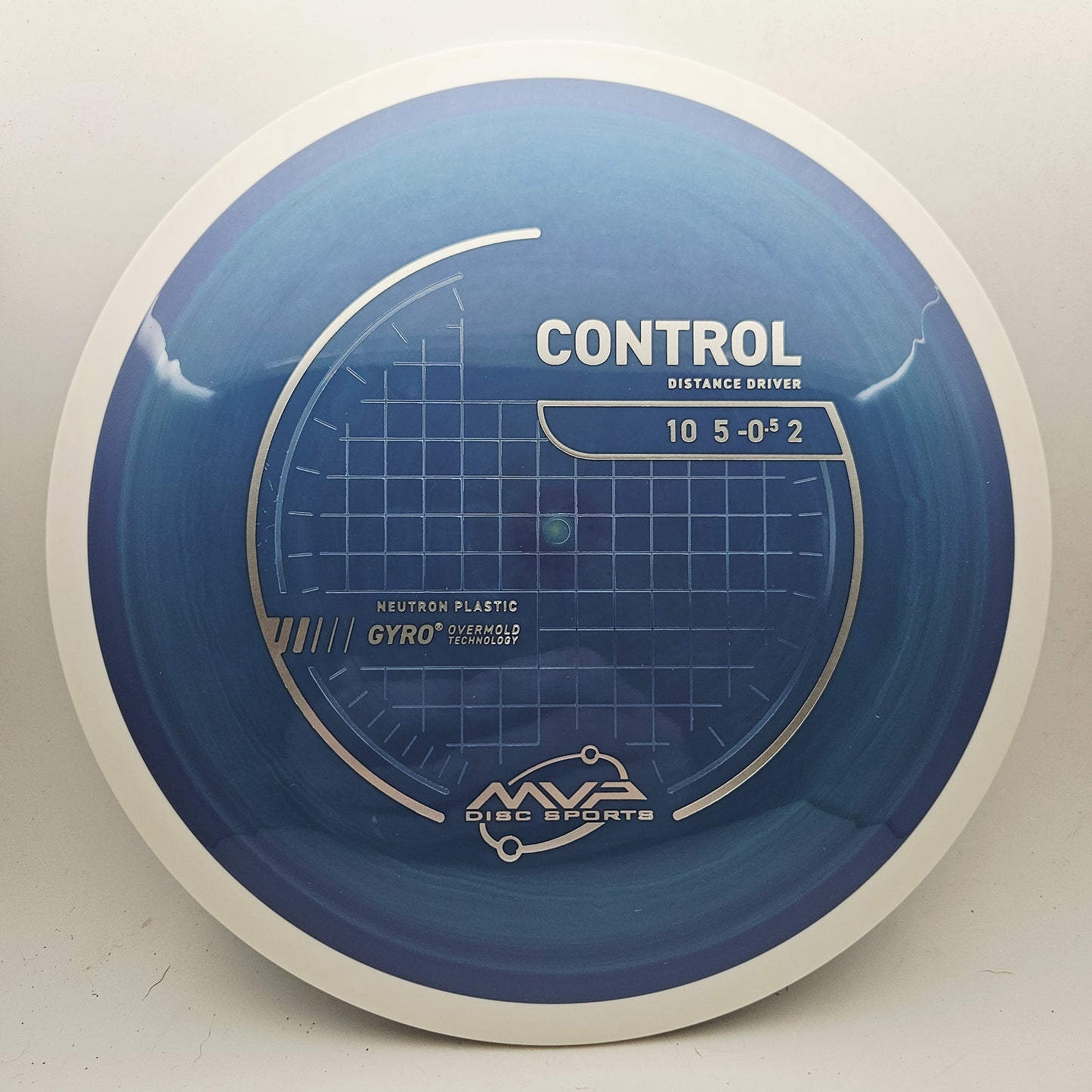 #20499 163g Blue PLC Neutron Control
