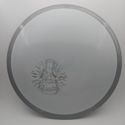 #13231 168g Grey / Grey, Lab Second Fission Time-Lapse - Lab Second