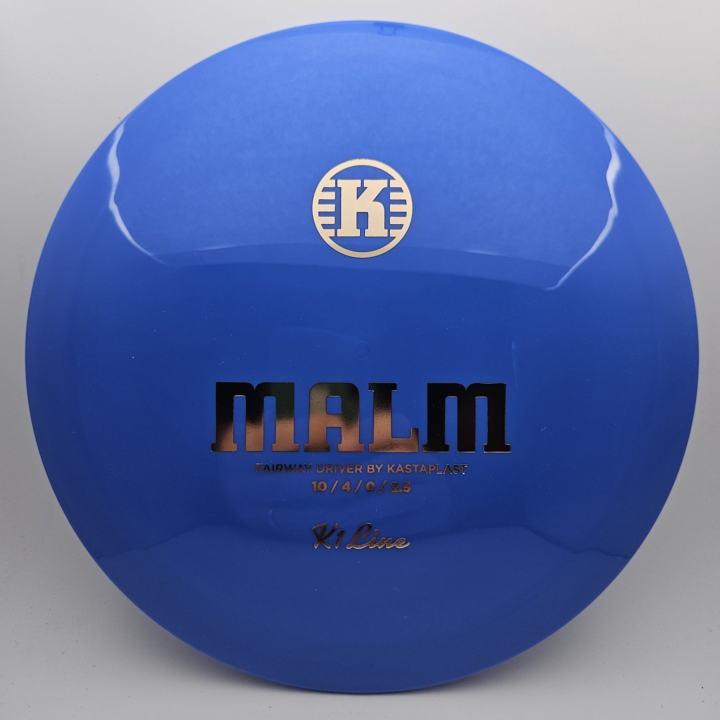 #12270 173g Blue K1 Malm