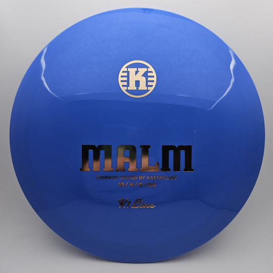 #12270 173g Blue K1 Malm