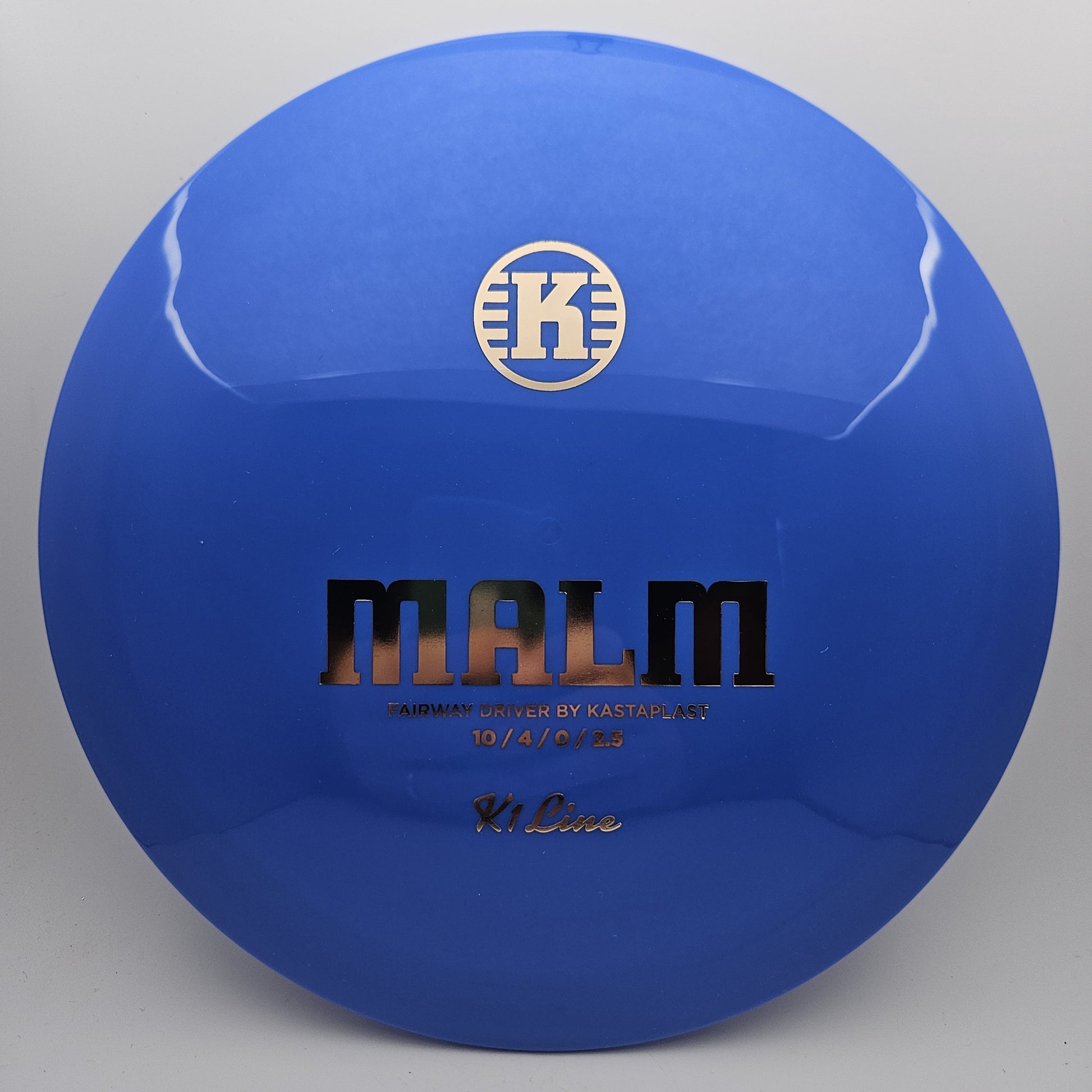 #12270 173g Blue K1 Malm