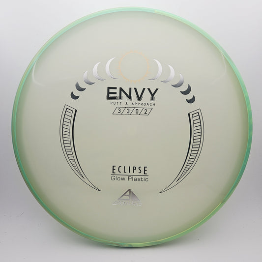 #15977 173g Green Eclipse Envy