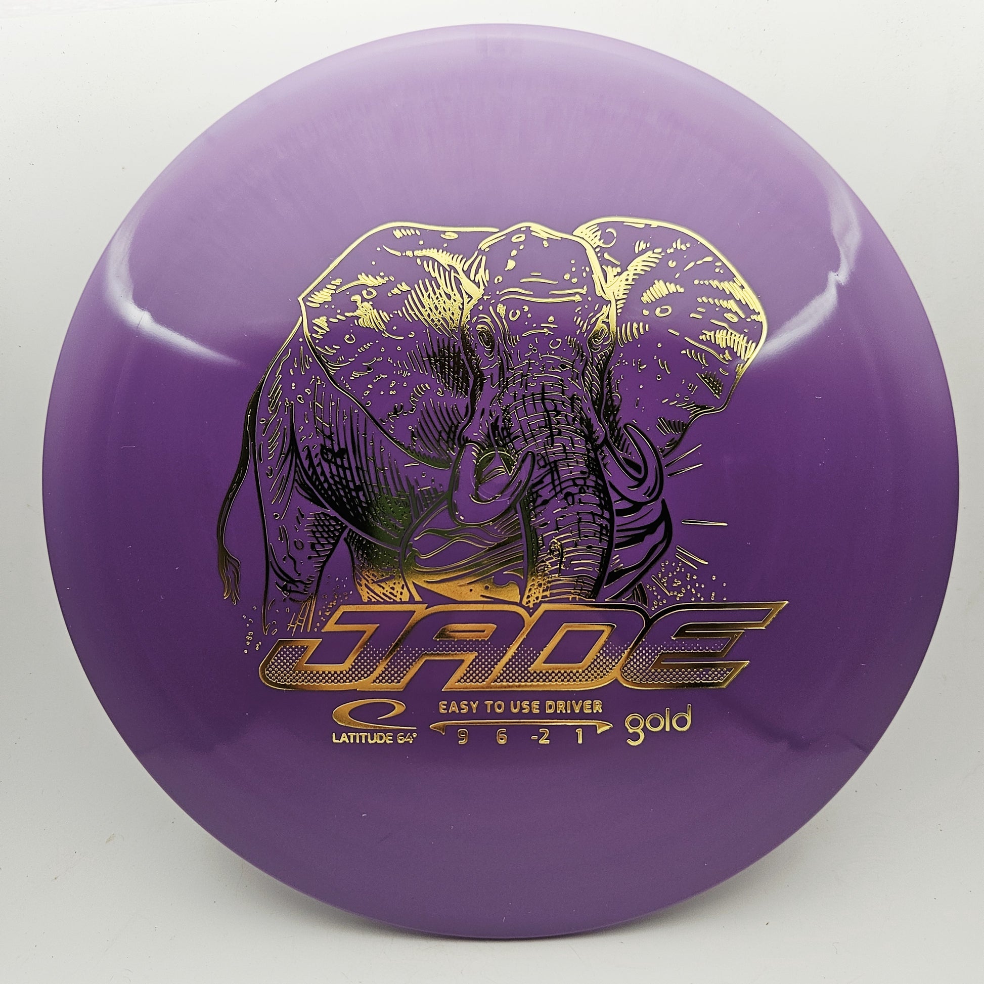 #20520 157g Purple Gold Jade